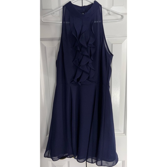 BCBG Generation dress. Only worn once. Perfect condition. All hardware intact - Picture 1 of 9